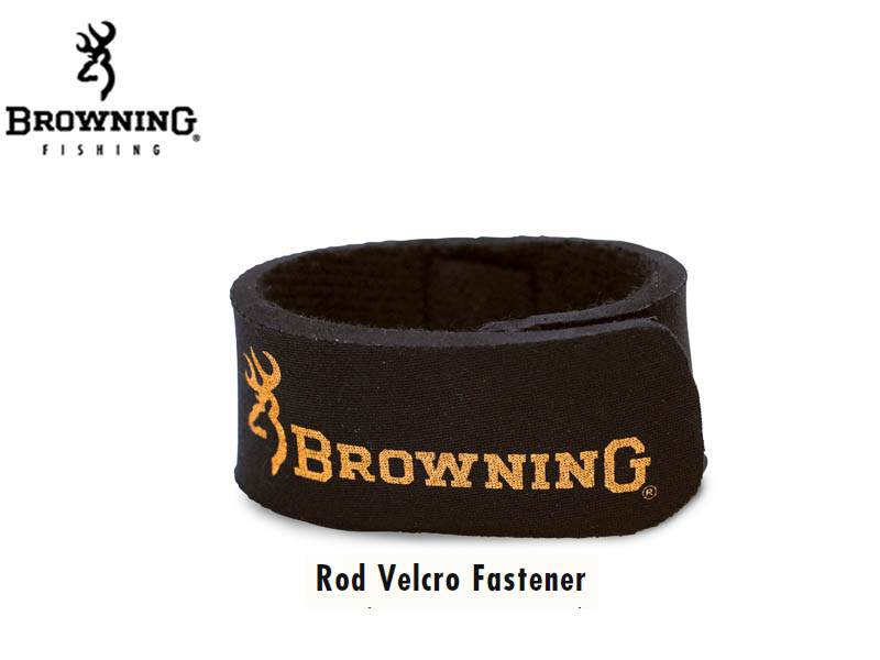 Browning Rod Velcro Fastener