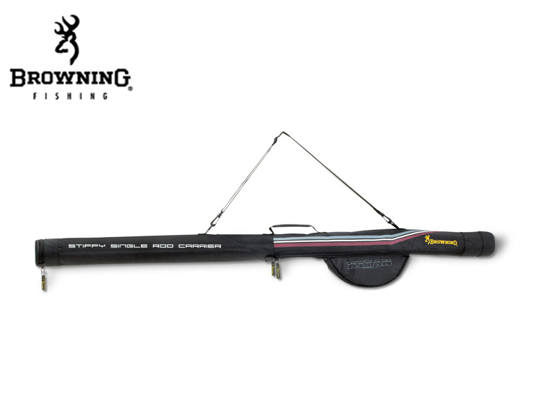 Browning Xitan Stiffy Single Rod Carrier (Length:1.75m, Capacity: 1 Rod)