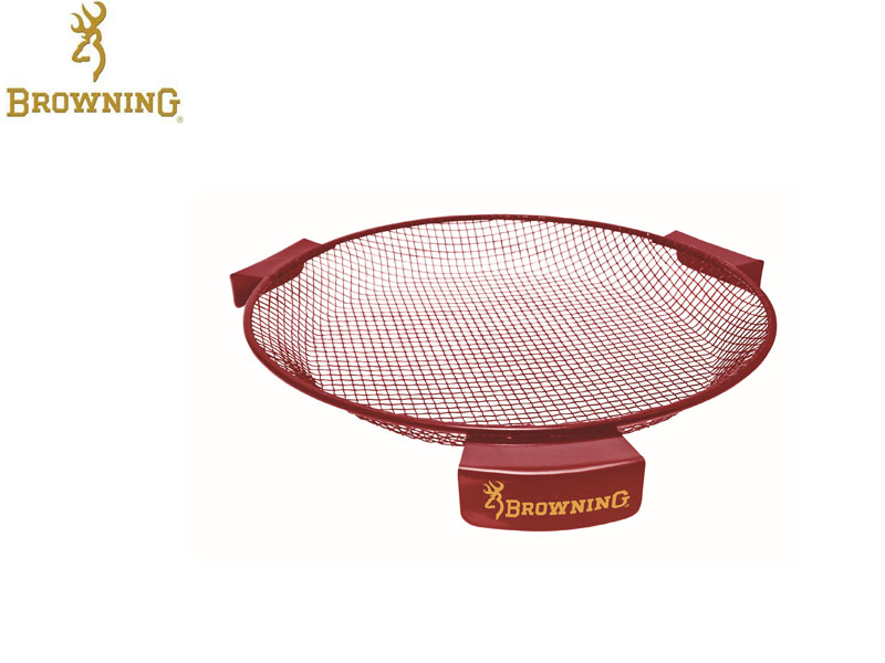 Browning Round Riddle (Mesh Size: 4mm,17 liters bucket)