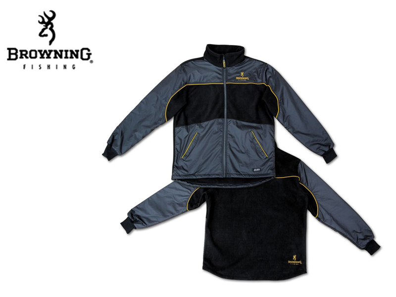 Browning Xi-Dry Fleece Jacket(Size: L)