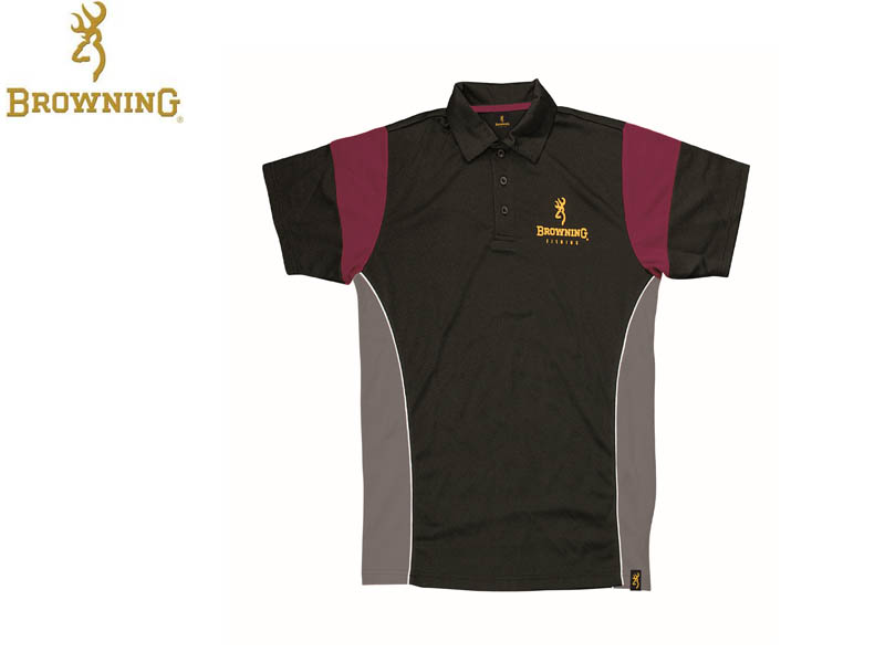 Browning Polo Shirt (Size: M)