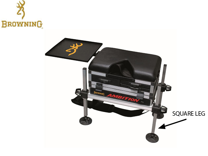 Browning Ambition Pro Seat Box (Accessory:Spare Square Leg )