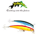 Strike Pro Arc Minnows Floating Lures