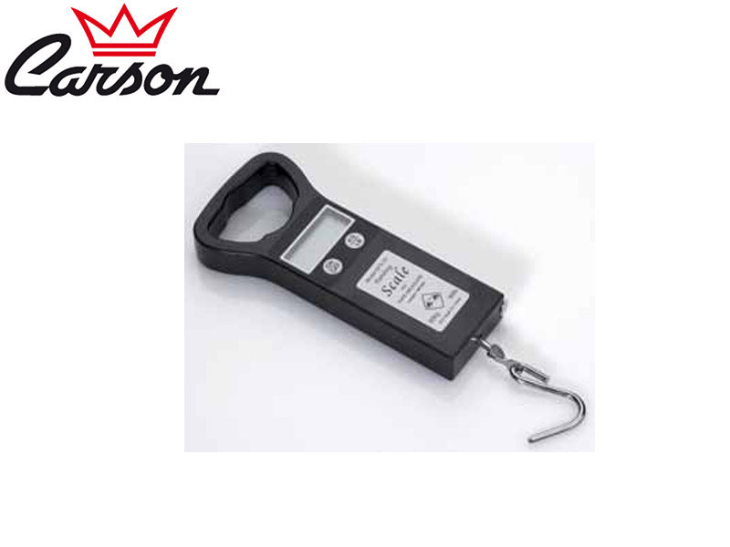 Carson Digital Scale (30kg)