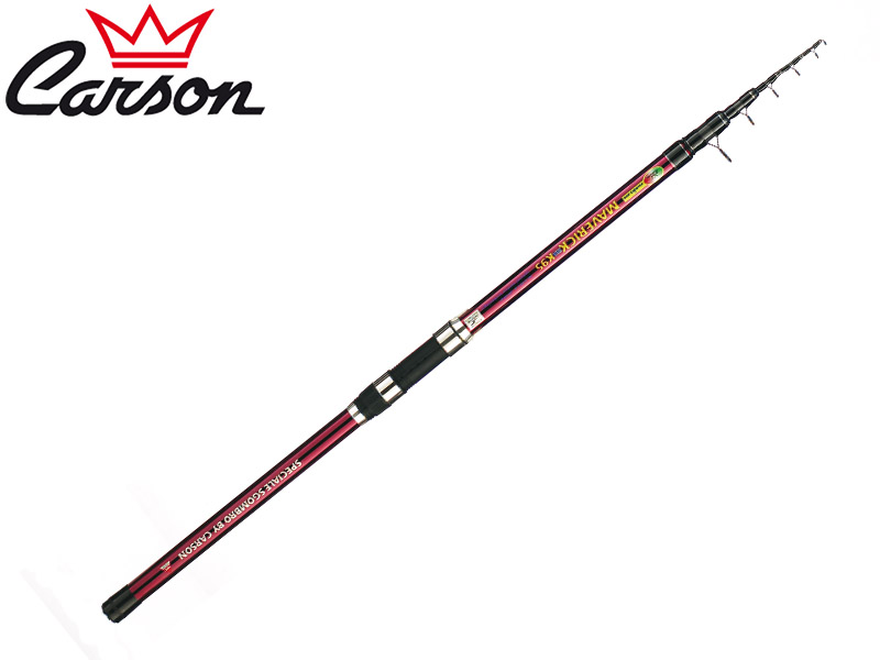 Carson Maverick Sea K95 X (2.40m, CW: 30>60gr)