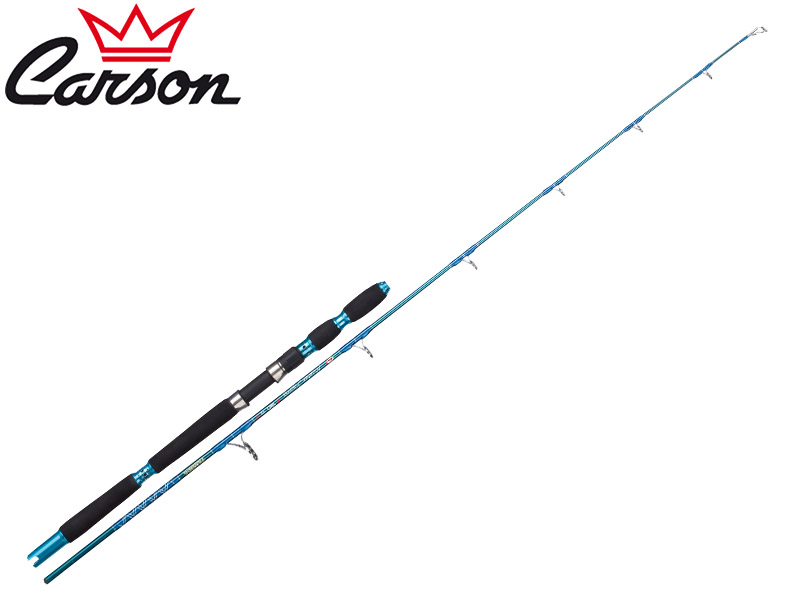 Carson Master Jigging (Length: 1.80m, Action: 10-30lb)