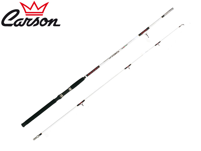 Carson Electra V/P (2.10m, CW: 100 - 150g)