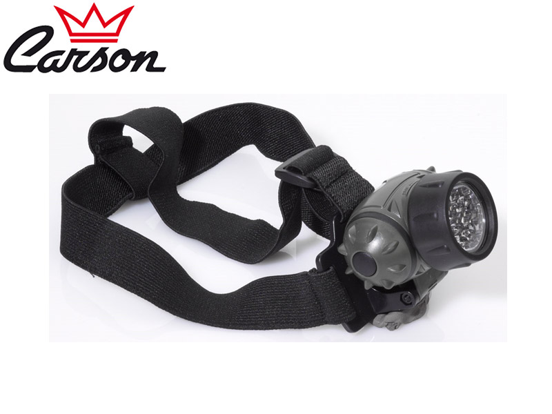 Carson 709 Head Lamp (12 LED)