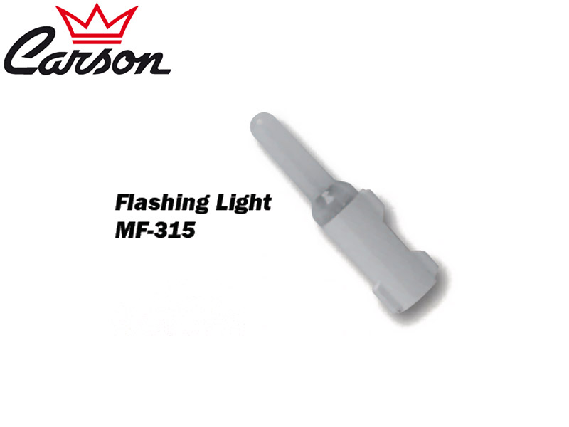 Carson MF-315 Flashing Light