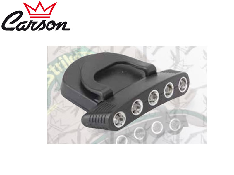 Carson 826 Cap Light (5 LED)