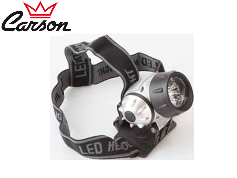 Carson 420 Head Lamp (3+3 LED)