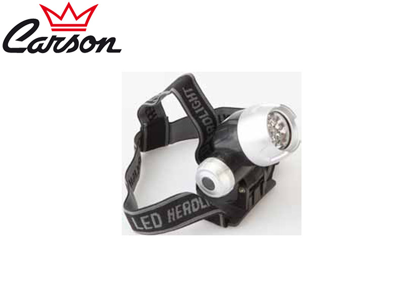 Carson 430 Head Lamp (M7 LED)