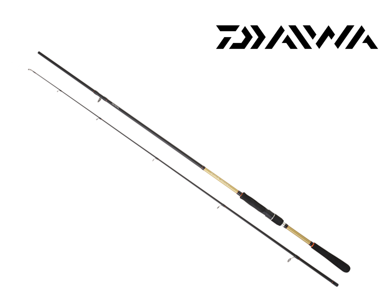Daiwa Sensor Squid (Length:2.52m, C.W.: 5-21g)