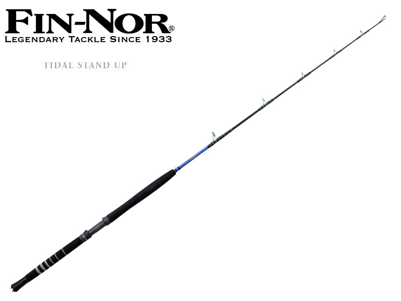 Fin-Nor Tidal Stand Up (Length: 1.70m, Sections: 1, C.W.: 20lbs, Tr.-Length: 1.70m, Weight: 388g)