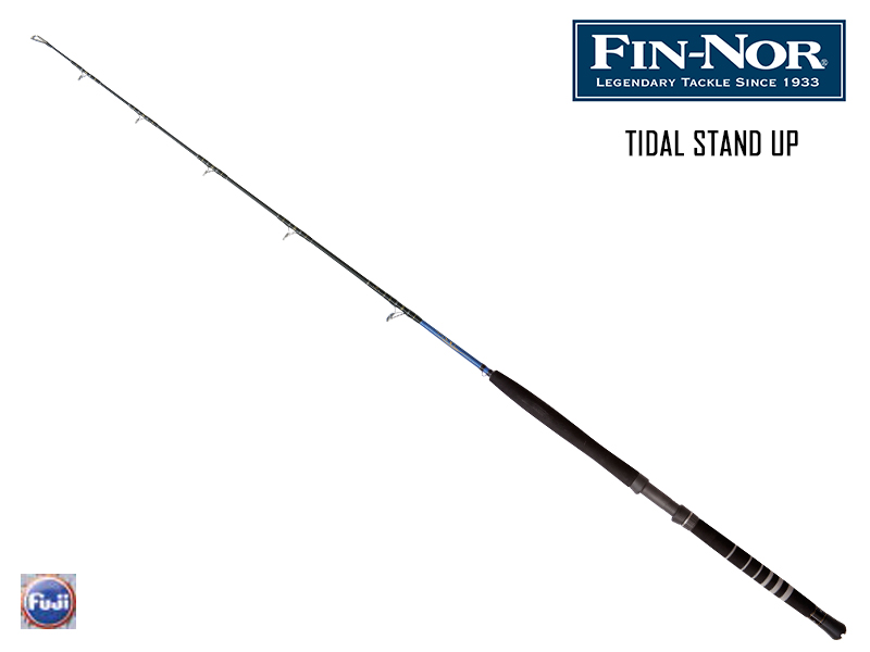 Fin-Nor Tidal Stand Up (Length: 1.70m, Sections: 1, C.W.: 20lbs, Tr.-Length: 1.70m, Weight: 388g) - Click Image to Close