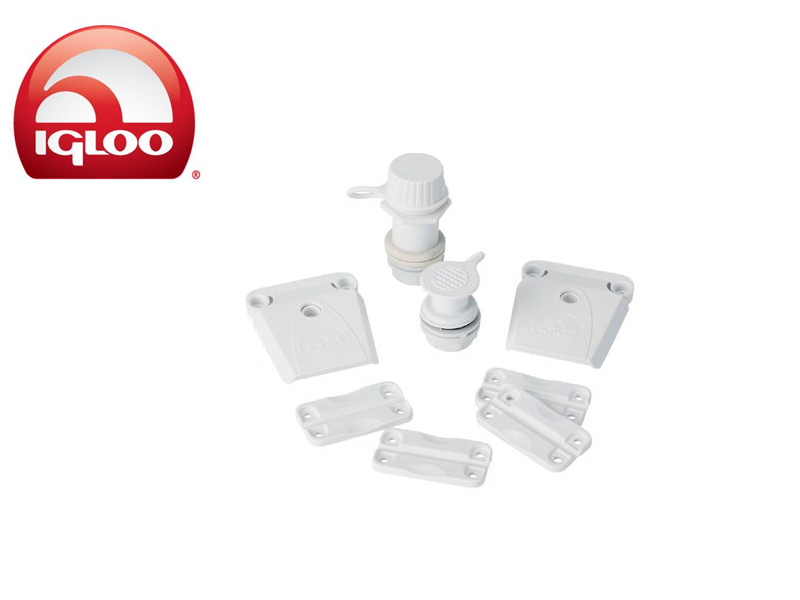 Igloo Ice Chest Parts Kit - All Sizes