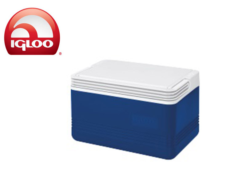Igloo Cooler Legend 6 (Blue, 4.75 Liters)