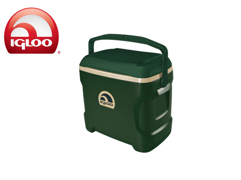 Igloo Cooler Sportsman Contour 30 (Green, 41 Liters)