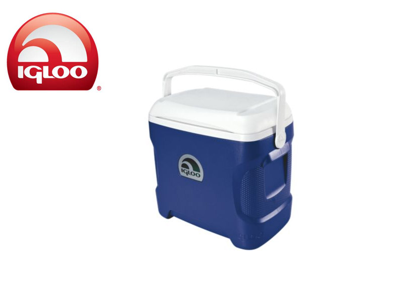 Igloo Cooler Contour 30 (Blue, 41 Liters)