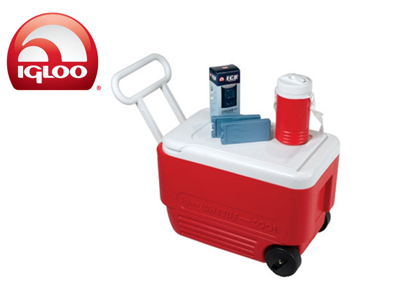 Igloo Cooler Wheelie Cool™ 38 Combo