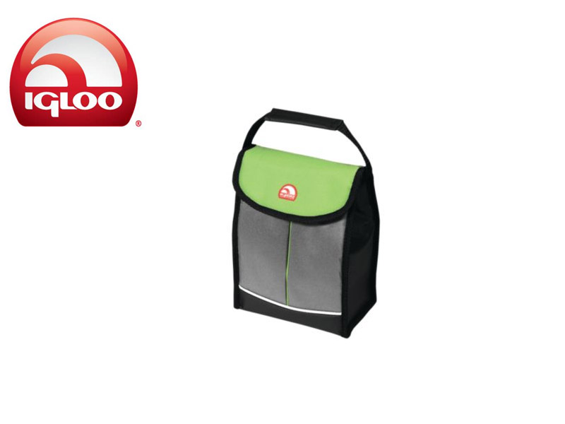 Igloo Cooler Bag It (Green/Grey)