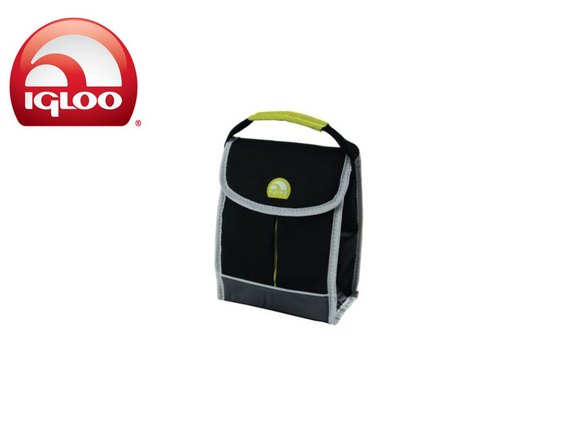 Igloo Cooler Bag It (Graphite, 3 Cans)