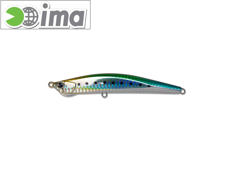 IMA Barbarossa 120 (Length: 120mm, Weight: 33gr, Color: #008)