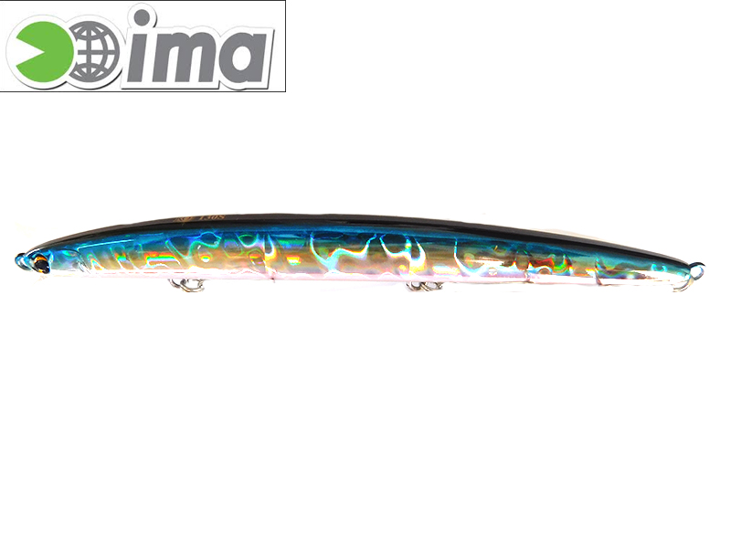 IMA KO 130S Lures (Size: 130mm, Weight: 12gr, Color: Z2091)
