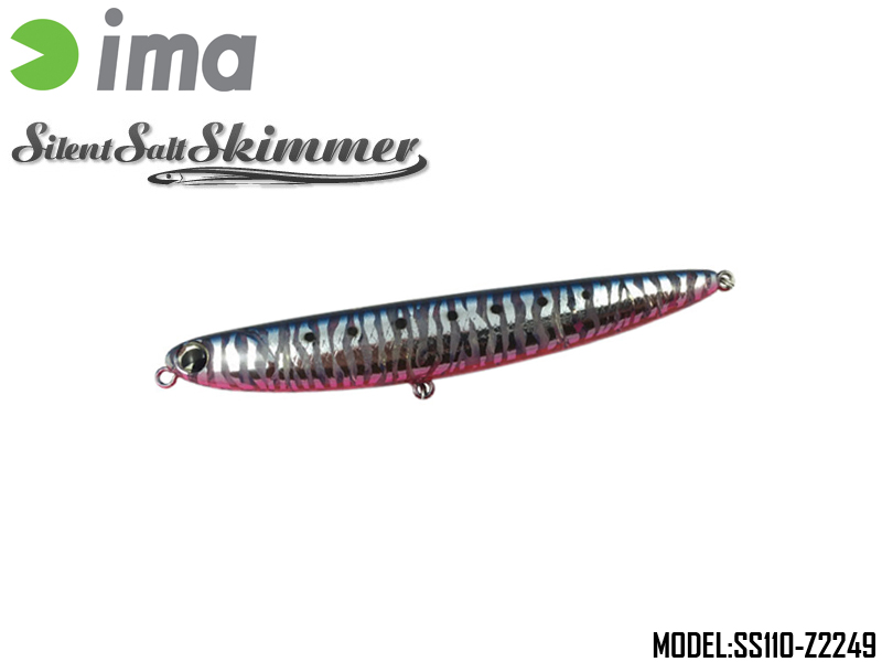 IMA Silent Salt Skimmer (Length:110mm, Weight:14gr, Color:Z2248