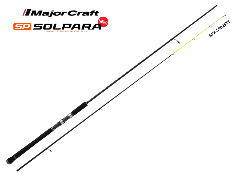 Major Craft New Solpara Shore Hairtail Tenya SPX-962STY (Length: 2.93mt, Lure: 3-30gr)