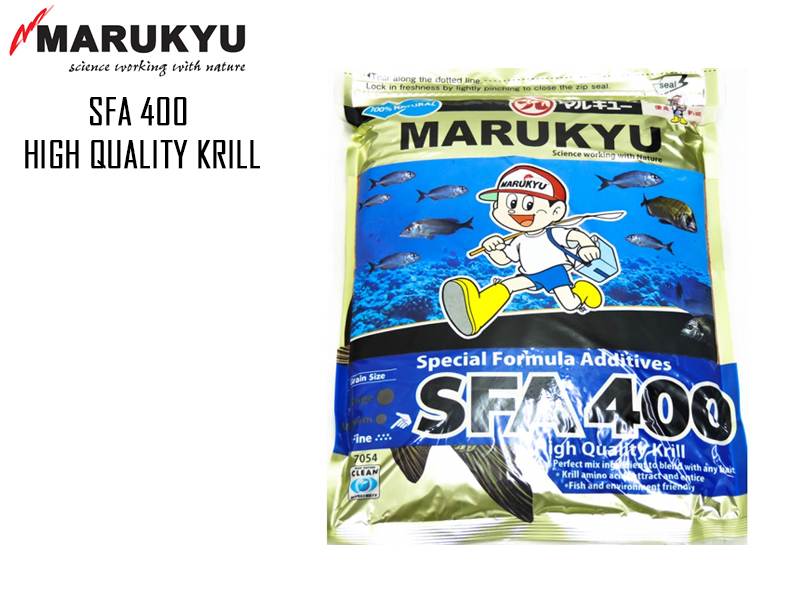Marukyu SFA 400 � Powdered Krill