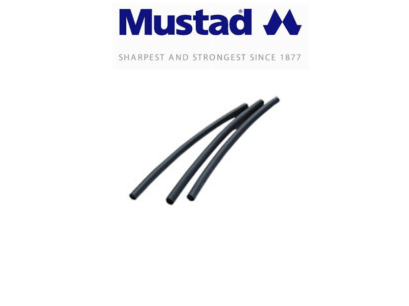 Mustad Silicon Tube (Size: 1.5mm, 10pcs)