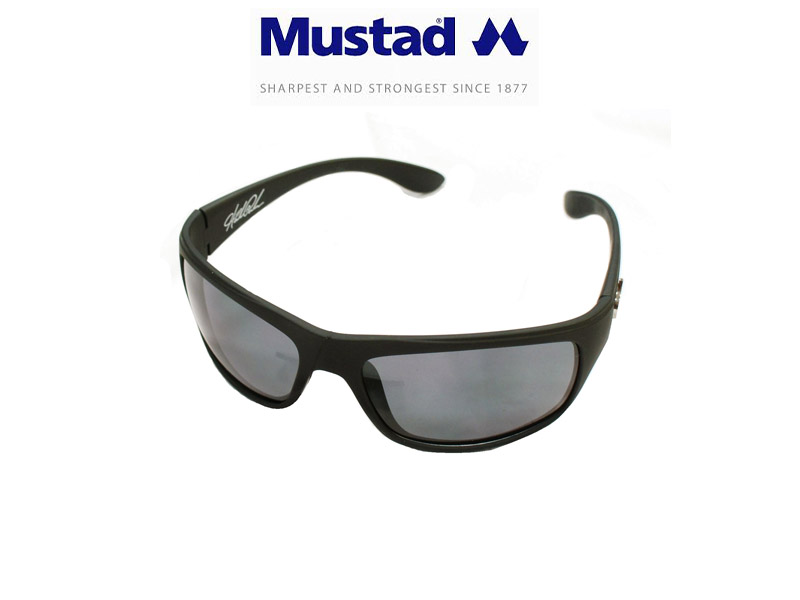 Mustad H.P Polarized Sunglasses Style 100A (Code: HP-100A)