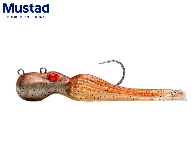 Mustad Mini Inkvader Tenya (Length: 10cm, Weight: 20gr, Color: SD)