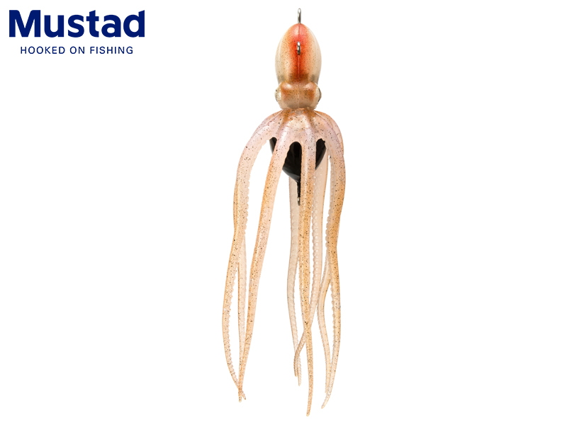 Mustad Inkvader Octopus Jig (Color: Common, Weight: 120gr)
