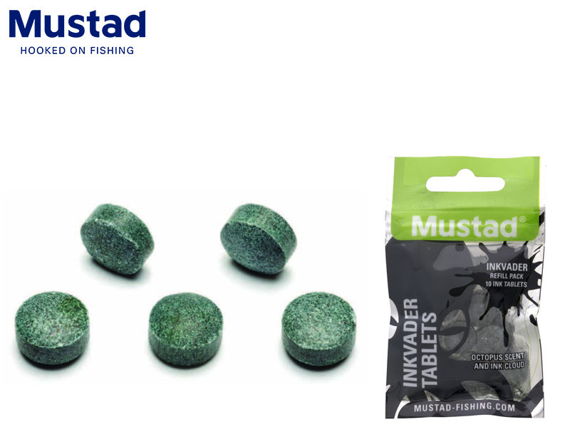 Mustad : 24Tackle, Fishing Tackle Online Store