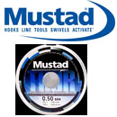 Mustad Thor Monofilament 100mt Clear