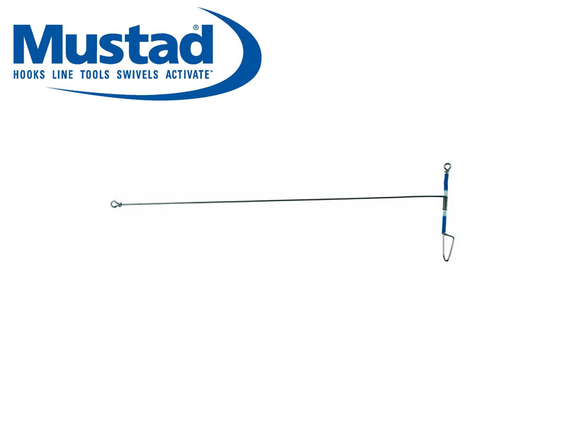 Mustad Flying Collar Booms (Size: 14in, Pack: 3)