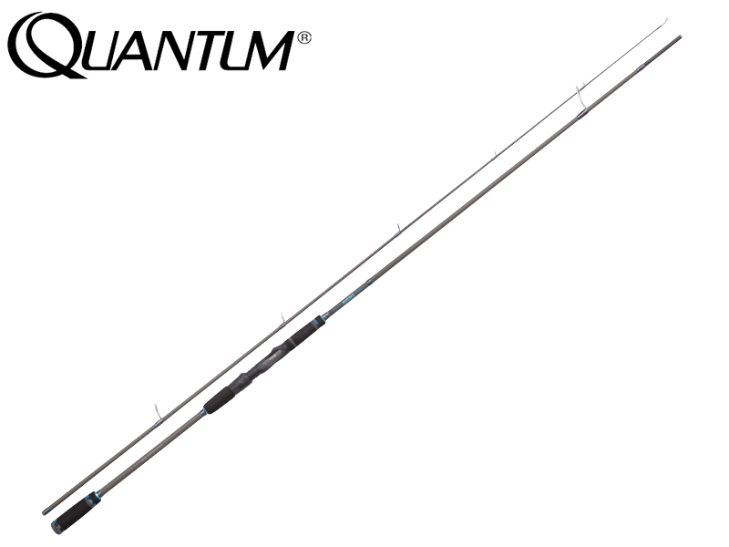 Quantum Iron Spin (Length: 2,45 m, C.W: 24 gr, Weight: 132 g, Action: semi parabolic)
