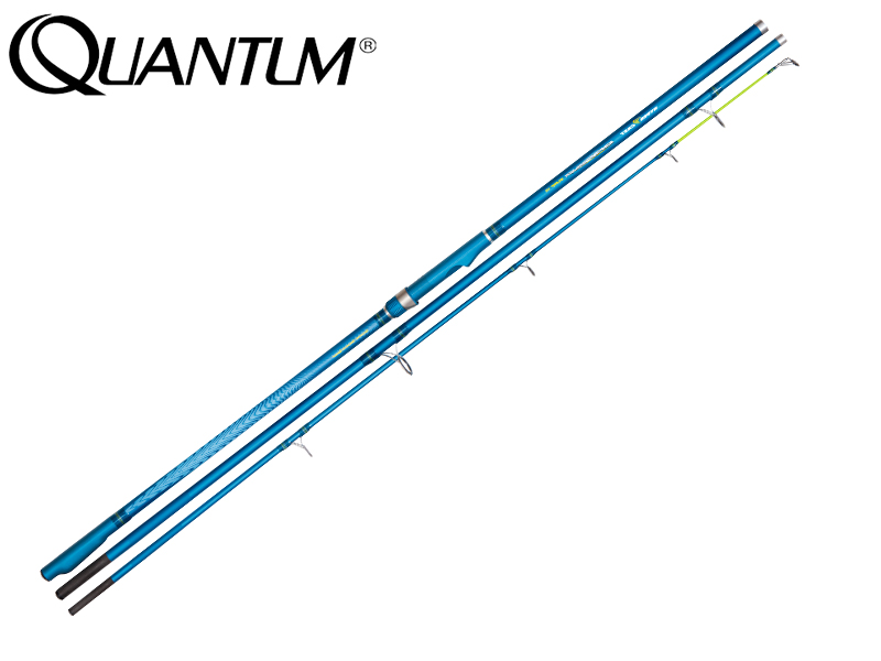 Quantum Bay Walker Surf (Length: 4.20mt, Sections: 3, C.W.: 250gr, Tr.-Length: 1,46 m, Weight: 590gr)