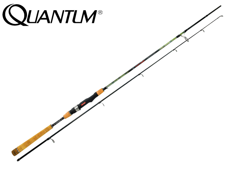 Quantum Magic Perch (Length: 2.40m, Sections: 2, C.W.: 3 - 18 g, Tr.-Length: 1.20m, Weight: 154g)