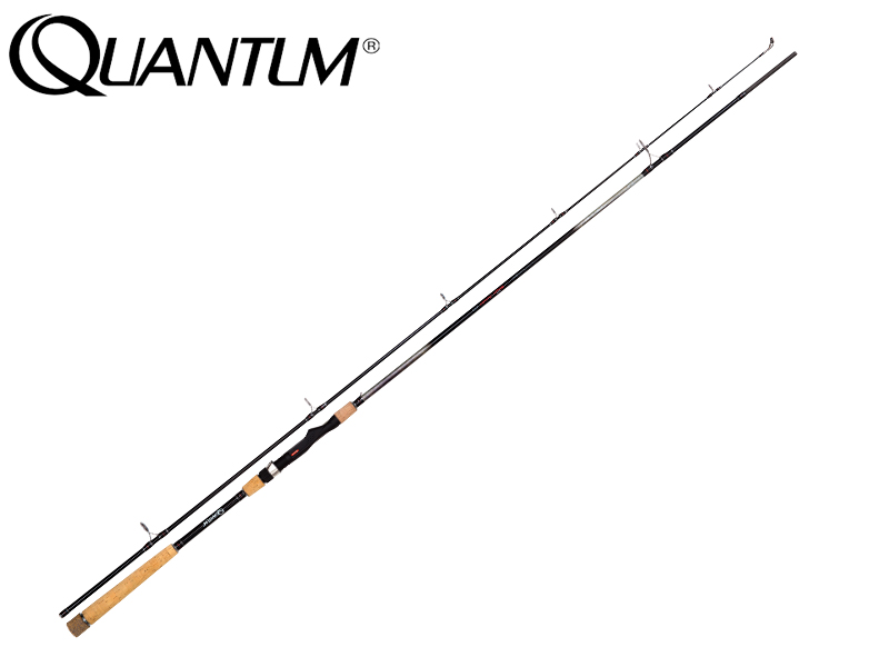 Quantum Magic Zander (Length: 2.40m, Sections: 2, C.W.: 20 - 50 g, Tr.-Length: 1.22m, Weight: 158g)