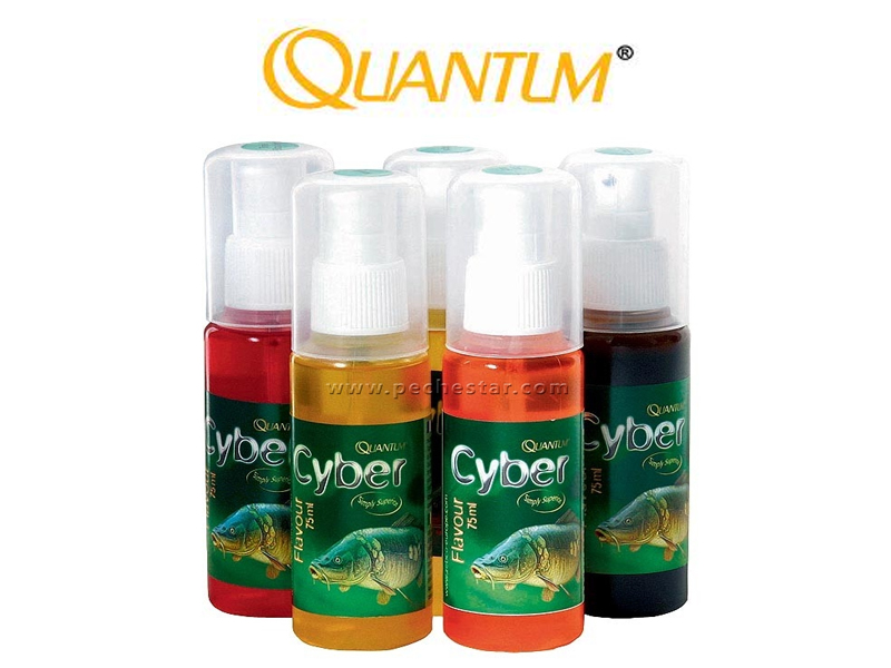 Quantun Cyber Flavours (Shrimp, 75ml)