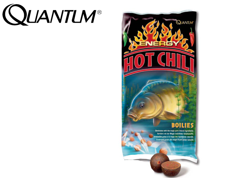 Quantum Energy Boilie �Hot Chili� (20mm, 1KG)