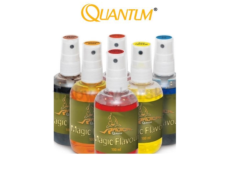 Quantun Radical Magic Flavour (Strawberry, 100ml)