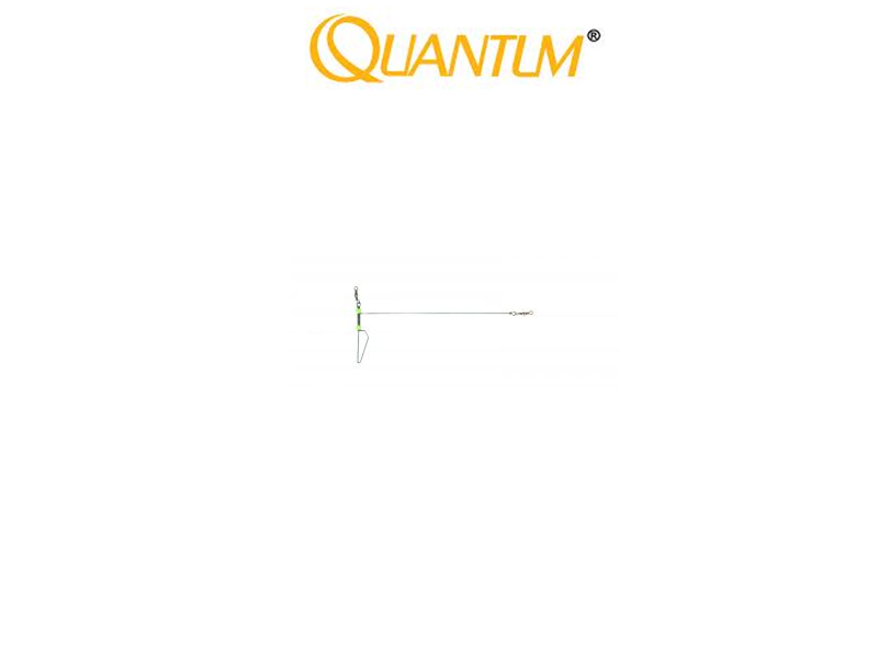Quantum Deep Water Anti T. Boom (16cm, 2pcs)
