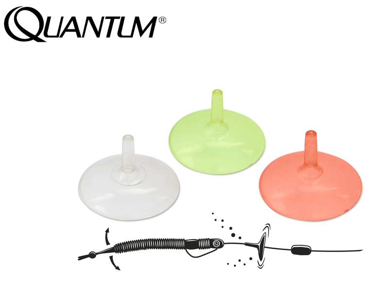 Quantum Jig Tuner S (?: 18mm, Size: S, Content: 3pcs)