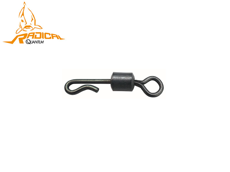 Quantum Quick Snap Swivel (#4, 10pcs)