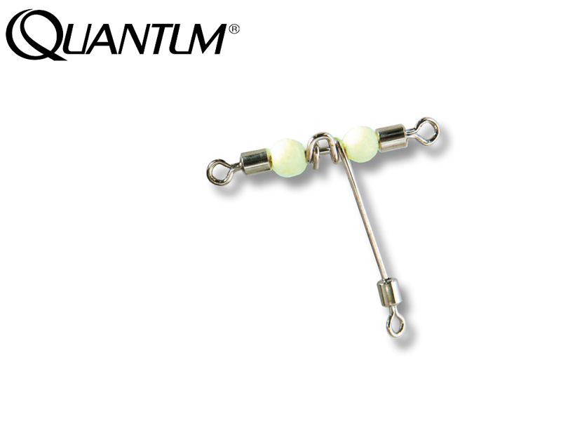 Quantum Side Arm Mounting (Size: 2X3, Breaking Strength: 40 kg, Pack: 3pcs)