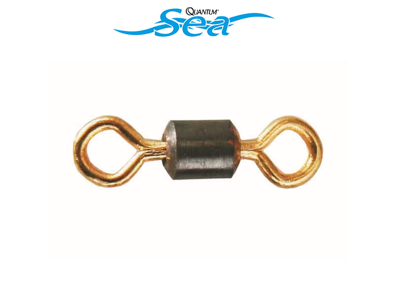 Quantum Special Saltwater Swivel (#1/0, BS: 60kg, 3pcs)